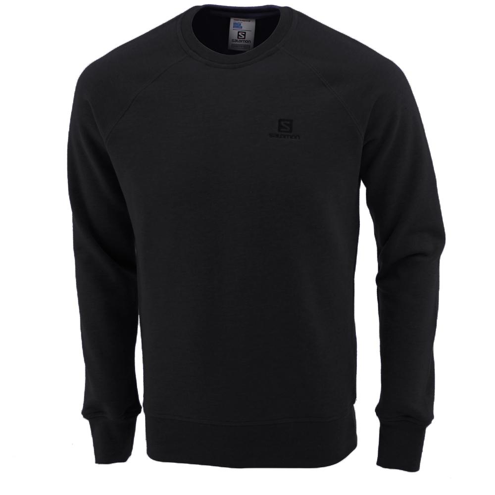 Salomon PROCEED M Pullover Hombre - Negras - Colombia (09452-VPBF)